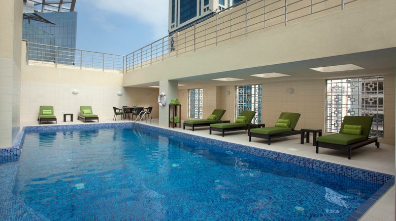 <b>Ascott Doha Pool</b>