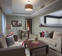 Ascott Doha Room