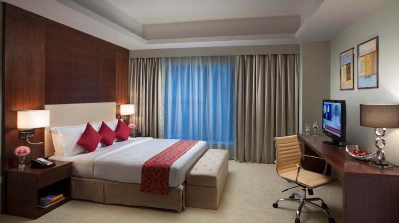 <b>Ascott Doha Suite</b>