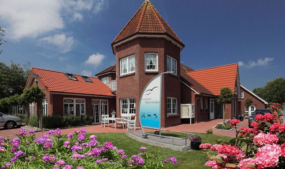 Landhotel Bauernstuben Exterior