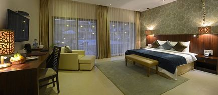 Tropicana Resort & Spa Room