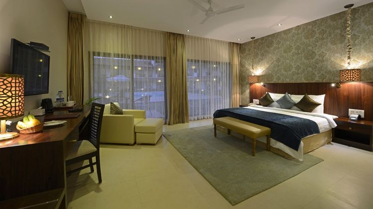Tropicana Resort & Spa Room