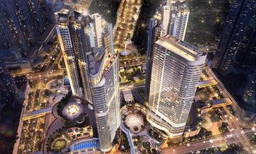 Crowne Plaza Hong Kong Kowloon East