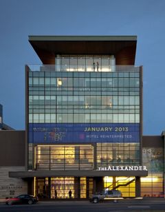 The Alexander