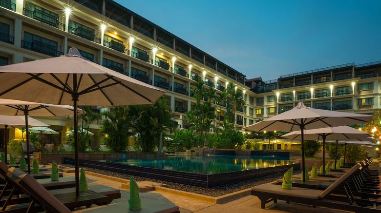 <b>Angkor Miracle Resort & Spa Pool</b> <b>Angkor Miracle Resort & Spa Pool</b>