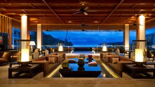 Crowne Plaza Phuket Panwa Beach
