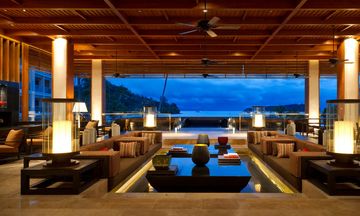 Crowne Plaza Phuket Panwa Beach