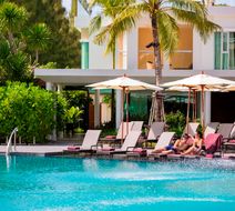 Crowne Plaza Phuket Panwa Beach Pool
