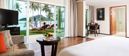 Crowne Plaza Phuket Panwa Beach Room