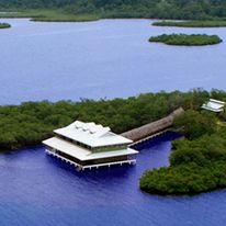 Laguna Azul Eco-Lodge