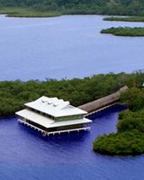 Laguna Azul Eco-Lodge