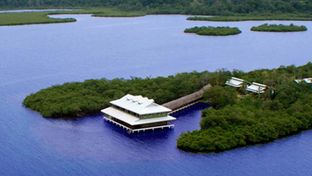 Laguna Azul Eco-Lodge