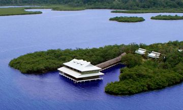 Laguna Azul Eco-Lodge