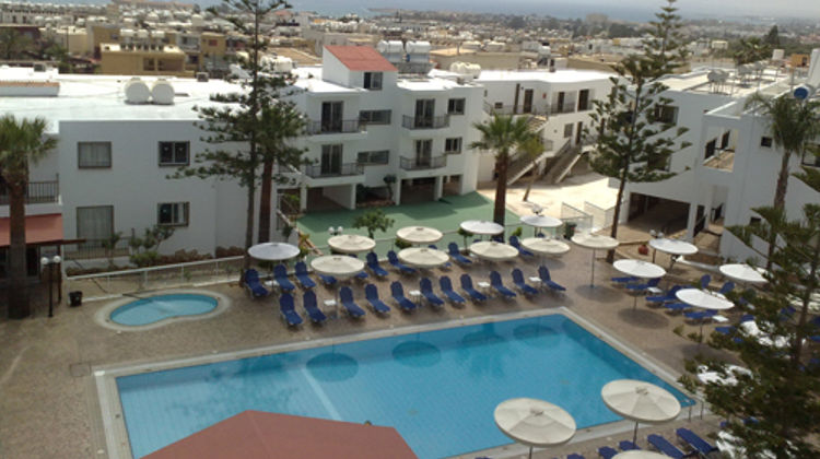 Christabelle Hotel Apartments Exterior