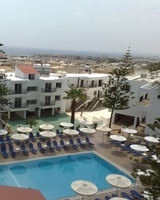 Christabelle Hotel Apartments