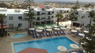 Christabelle Hotel Apartments