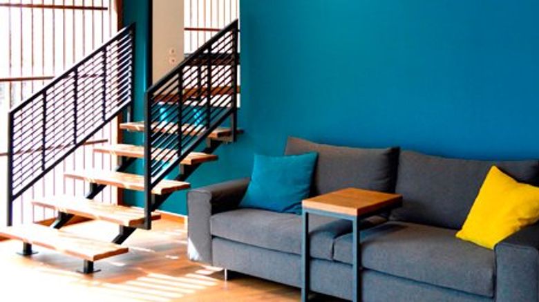 Park Hotel Lobby