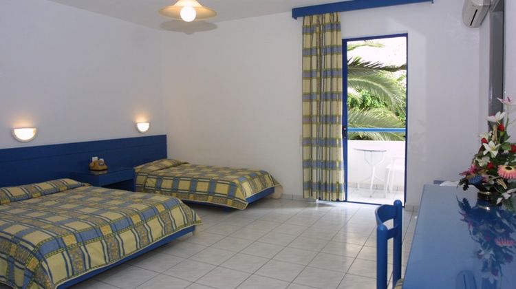 Central Hersonissos Hotel Room