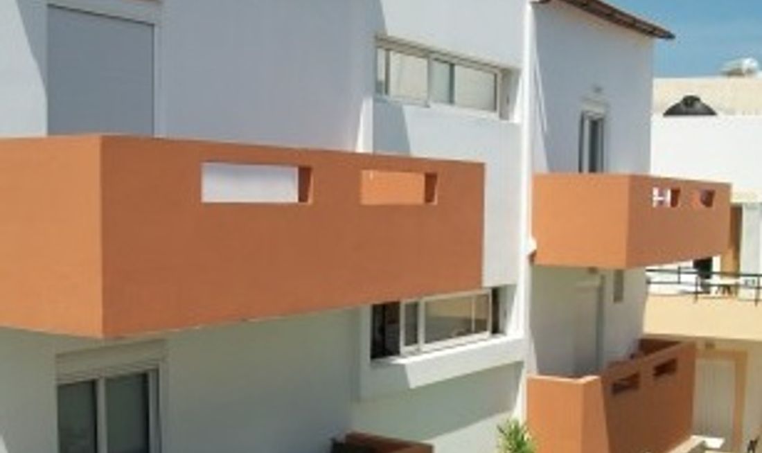 Elounda Sunrise Studio Apartments Exterior
