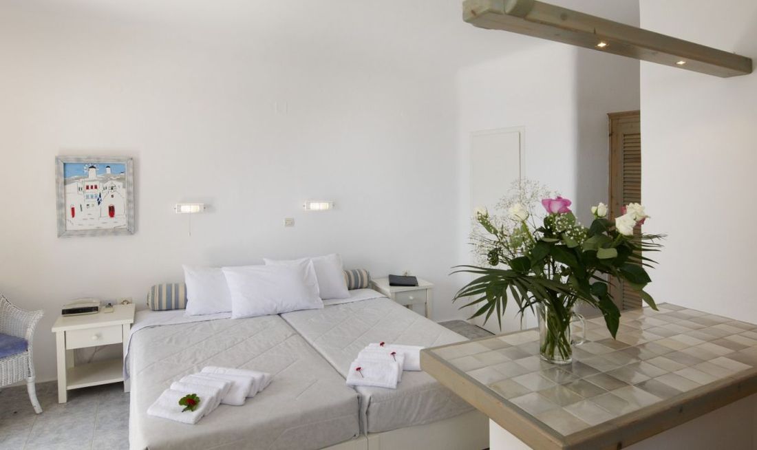 Hotel Mykonos View Room