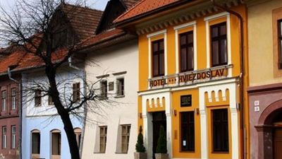 Hotel Hviezdoslav