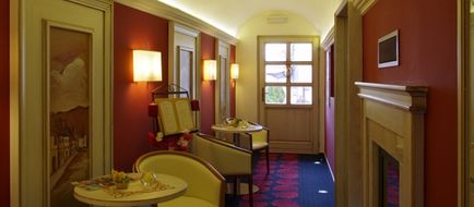 Hotel Hviezdoslav Lobby