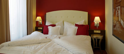 Hotel Hviezdoslav Room