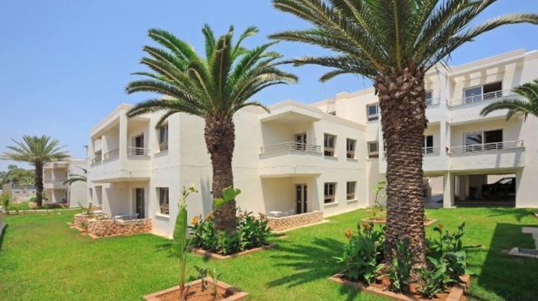 EuroNapa Hotel Apartments Exterior