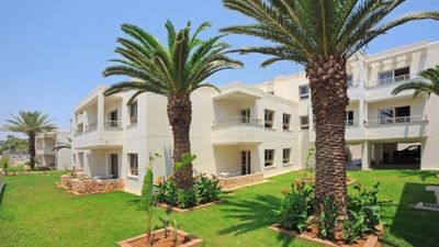 EuroNapa Hotel Apartments