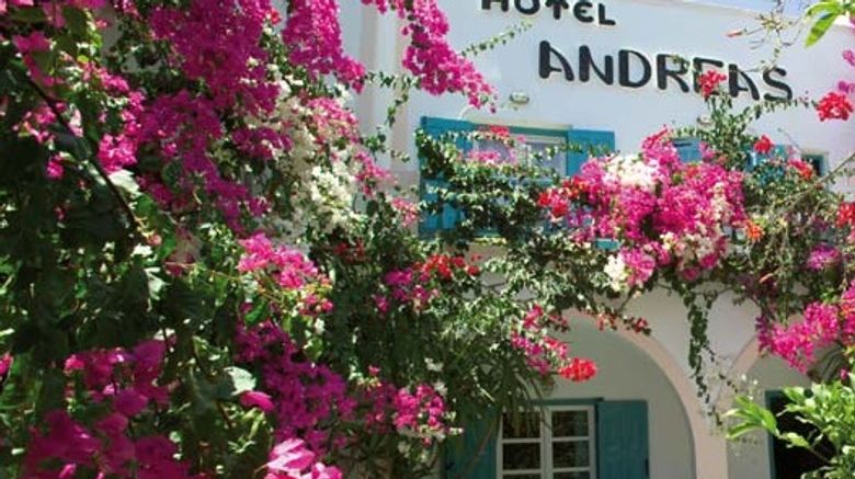 <b>Andreas Aparthotel Exterior</b>