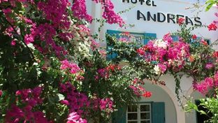 Andreas Aparthotel
