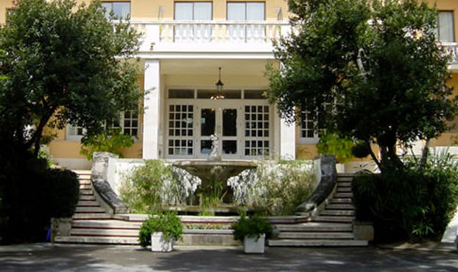 Hotel S'Agaro Spa & Wellness Exterior