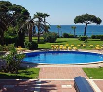Hotel S'Agaro Spa & Wellness Pool