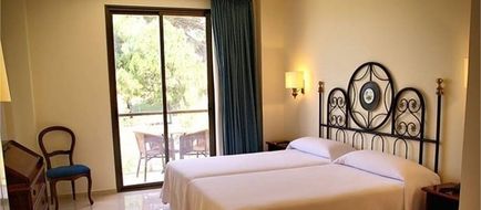 Hotel S'Agaro Spa & Wellness Room