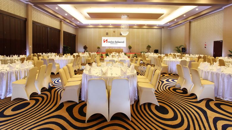<b>Swiss-Belhotel Merauke Banquet</b>