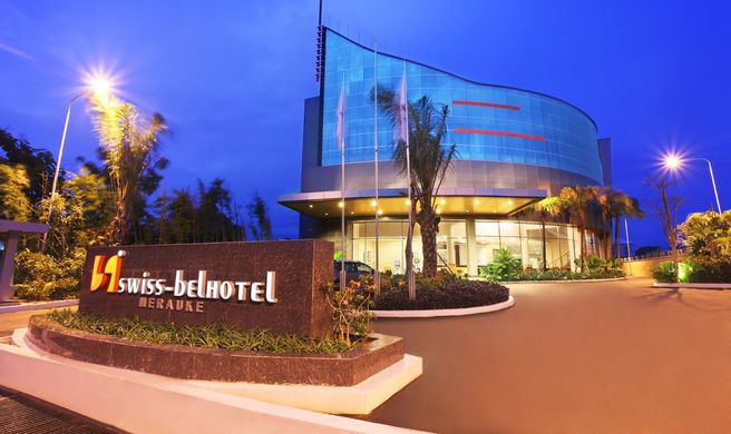 Swiss-Belhotel Merauke Exterior