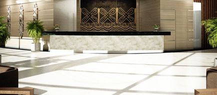 Swiss-Belhotel Merauke Lobby
