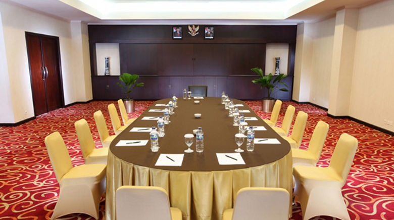<b>Swiss-Belhotel Merauke Meeting</b>
