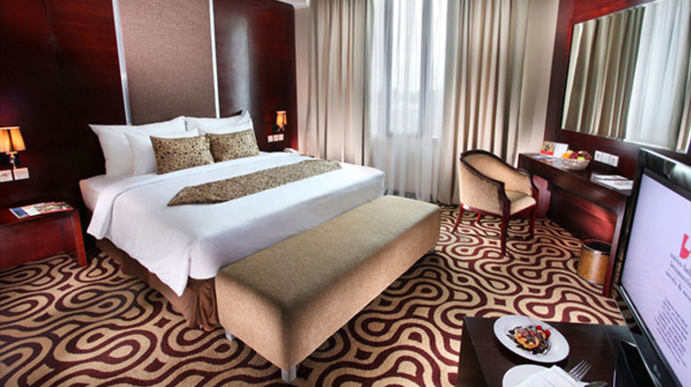<b>Swiss-Belhotel Merauke Suite</b>