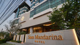 Siam Mandarina Hotel Exterior