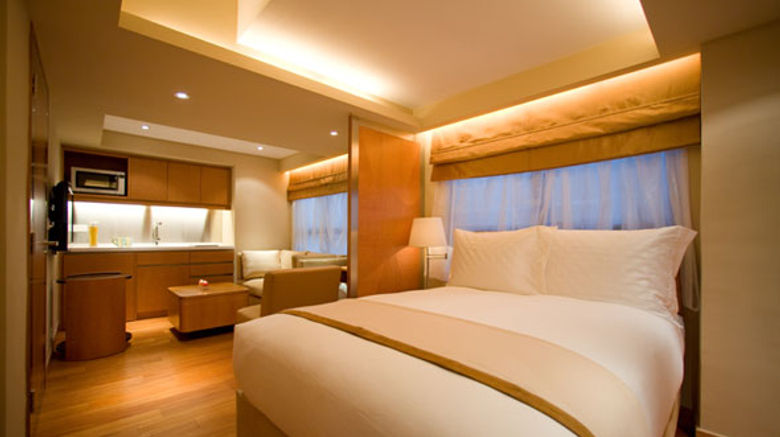 CHI Residences 314 Room