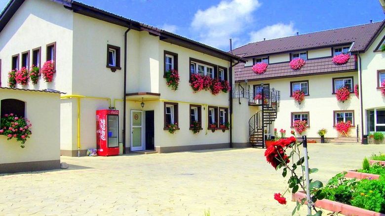 <b>Pensiunea Luiza Exterior</b>