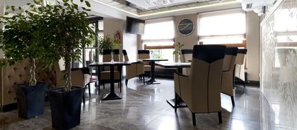 M Hotel Sosnowiec Lobby