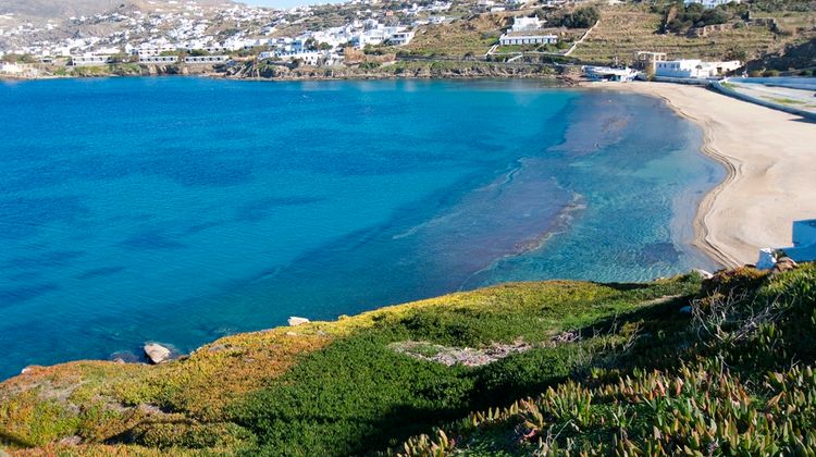 Cape Mykonos Beach