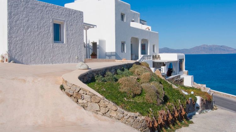 Cape Mykonos Exterior