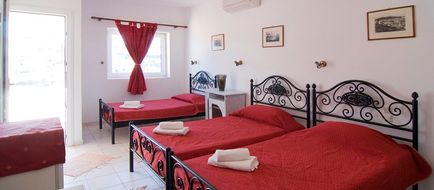 Cape Mykonos Room