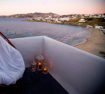 Cape Mykonos Suite