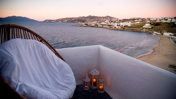 Cape Mykonos Suite