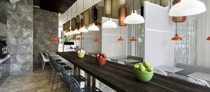 Ovolo Aberdeen Harbour Restaurant