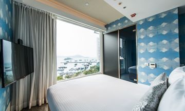 Ovolo Aberdeen Harbour